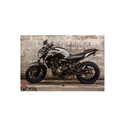 Picture of W!ZH REARSET BEV2 YAMAHA MT07 XSR700 15'-