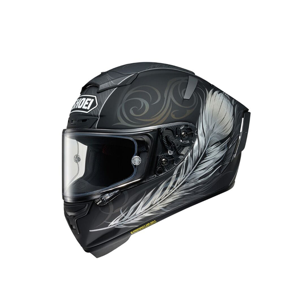 Shoei X-fourteen x-14 Kujaku TC-10 ヘルメット | dermascope.com