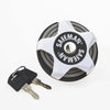 SAFEMAN SM00001 RETRACTABLE WIRE LOCK - Helmetking 頭盔王