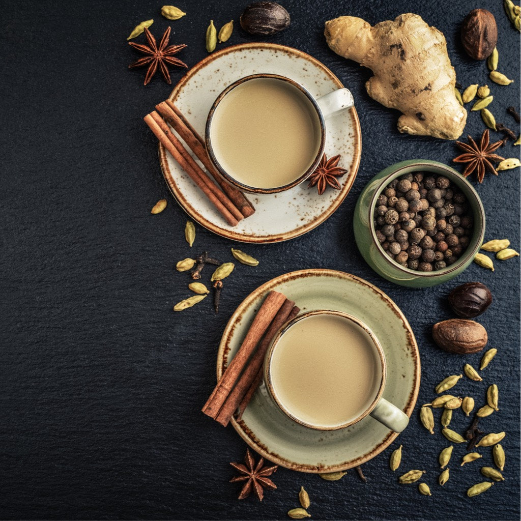 Masala Chai Benefits, ingredients, Side effects and History –  healthyandhygiene