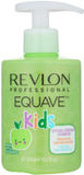 Shampoing hypoallergénique pour enfants Pomme Equave Revlon