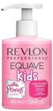 Shampoing hypoallergénique pour enfants Princesse Equave Revlon