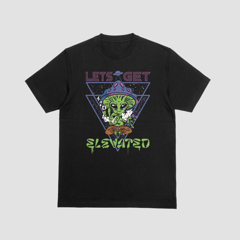 Let’s Get Elevated