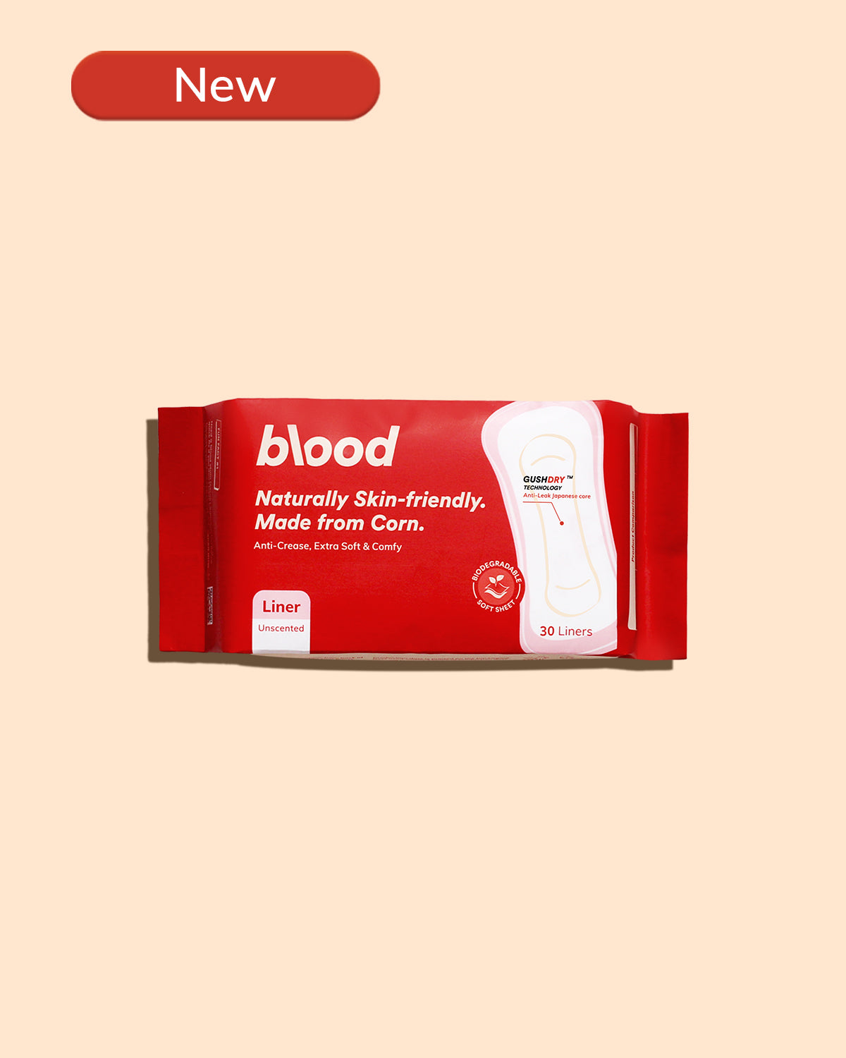 Blood Menstrual Cup Kit (Free Returns)