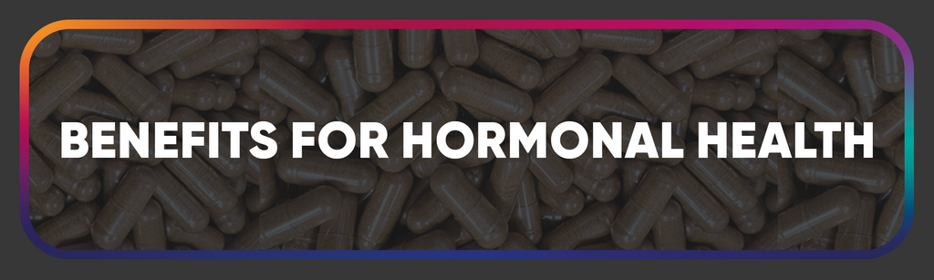 Benefits for Hormonal Health