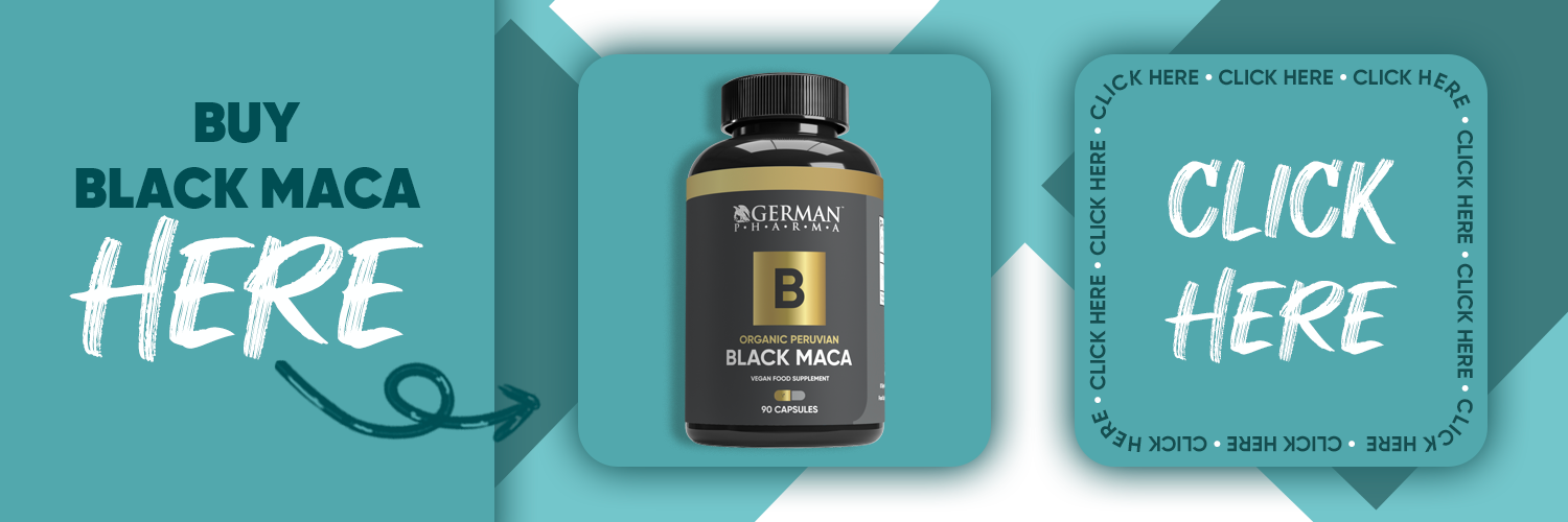 Buy Black Maca