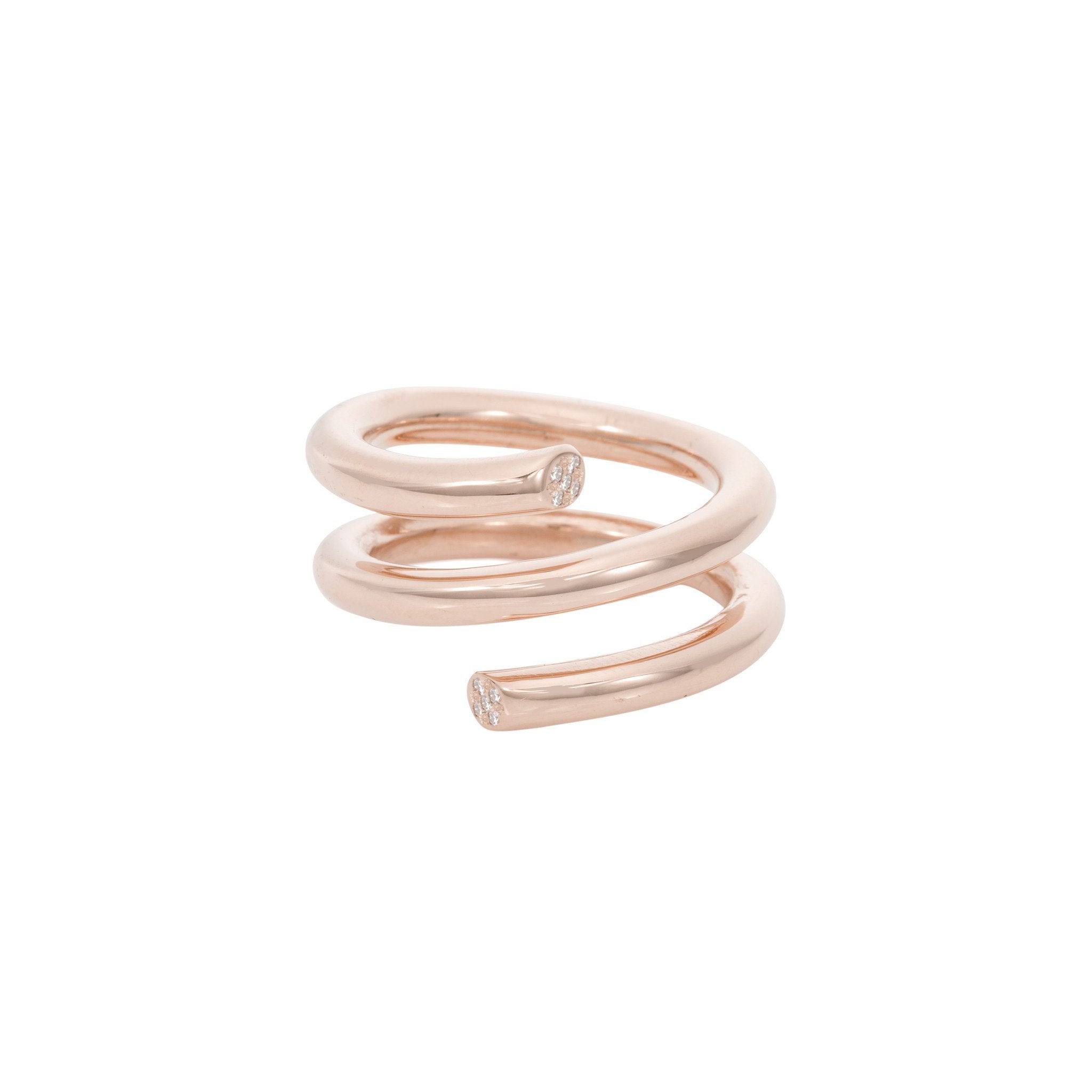 Spring Ring | Ariel Gordon Jewelry