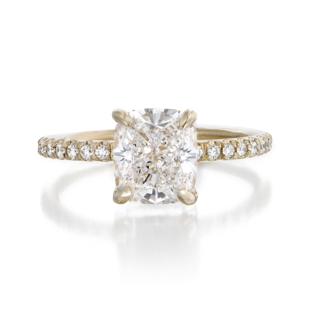 Custom Engagement Rings | Ariel Gordon Jewelry