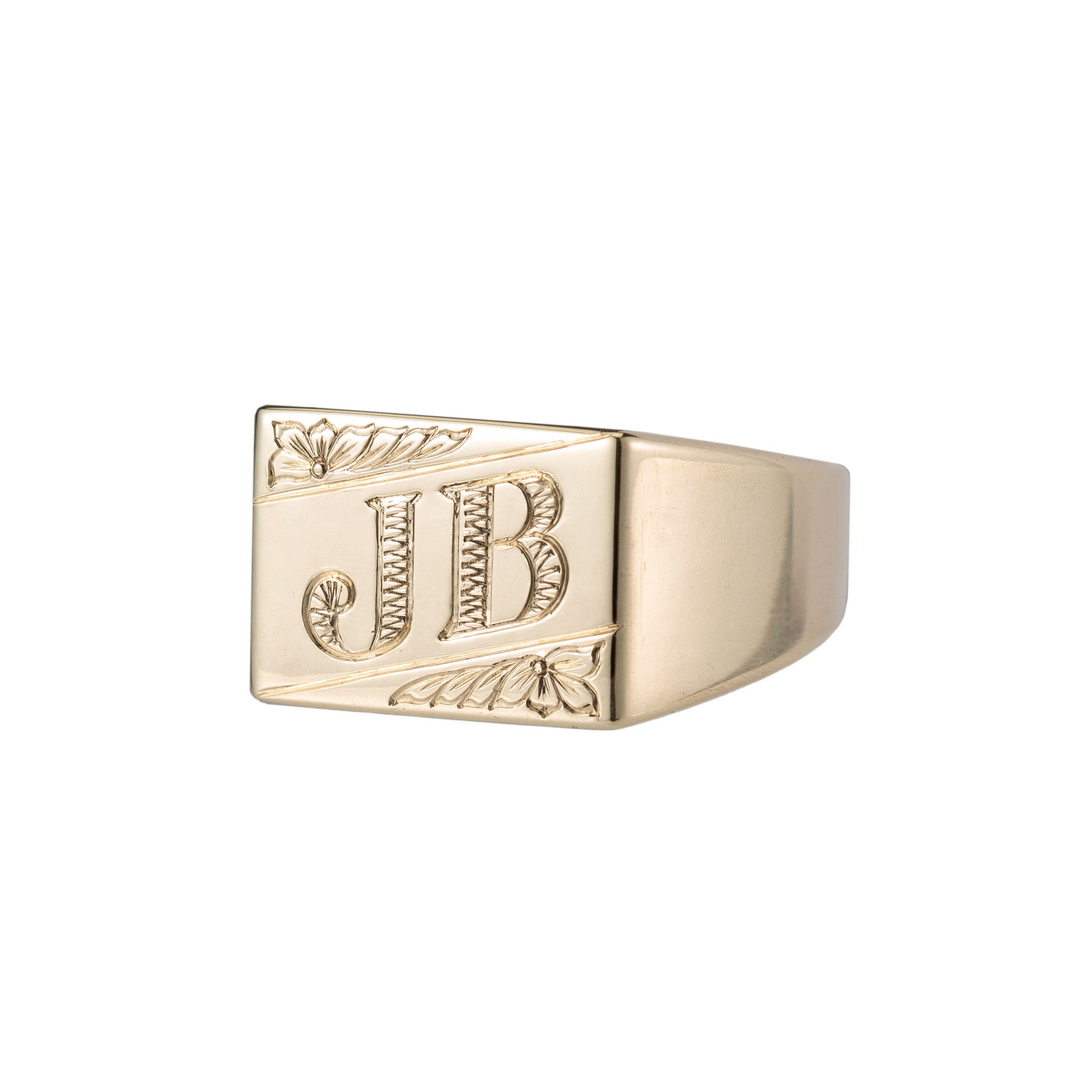 Image of Noble Signet Ring