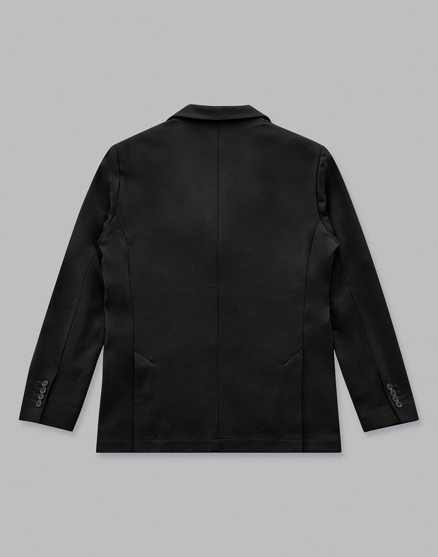 CRONOS BLACK STRETCH JACKET【BLACK】-