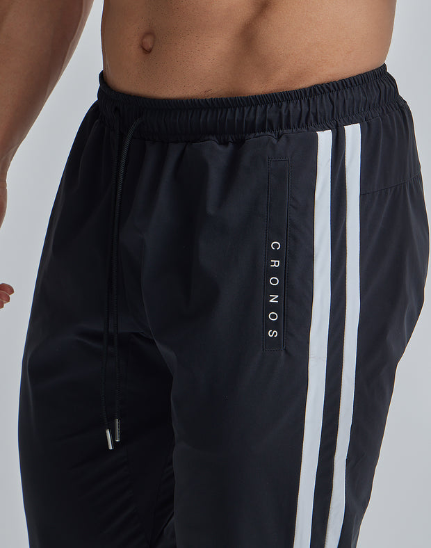 CRONOS ACTIVE LIGHT LONGPANTS【BLACK】 - クロノスCRONOS Official Store