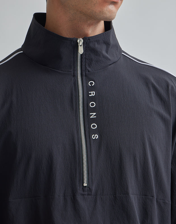 CRONOS ROAMING ZIP TOP [BLACK - クロノス CRONOS Official Store