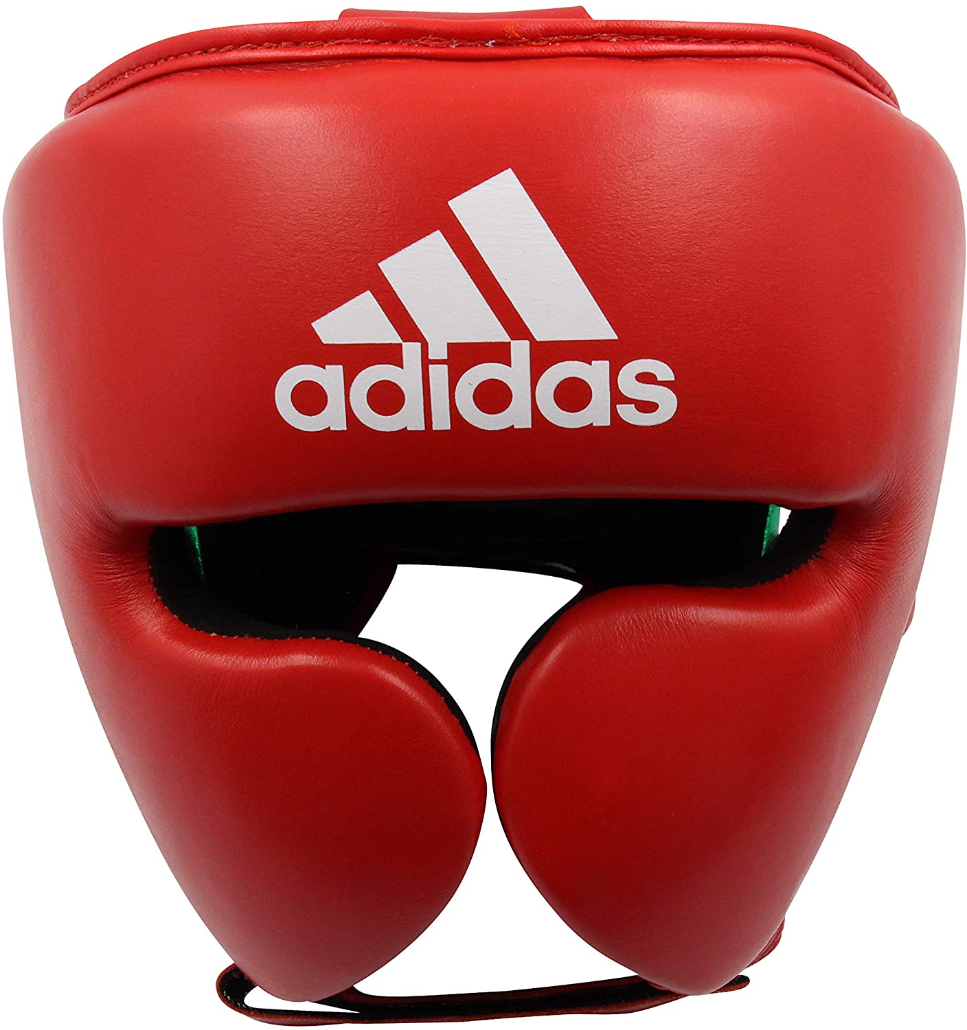 Adidas Pro Boxing Headguard - Red/Green – canadianhook