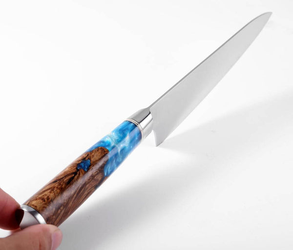 The best Gyuto knife by seido →