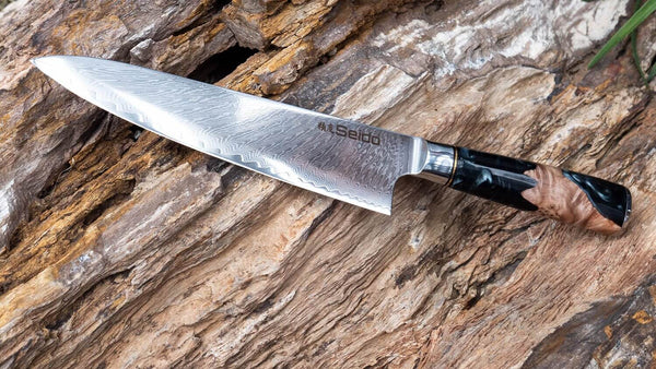 Gyuto LS185  An LS626 Chef Knife Collaboration