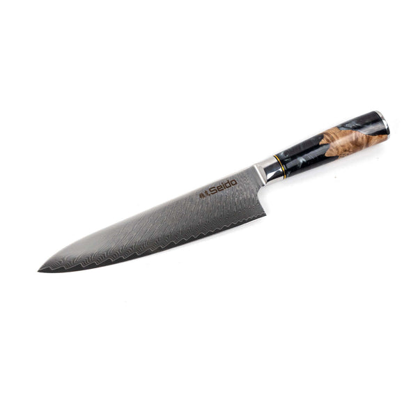 Gyuto Executive Chef Knife, Black