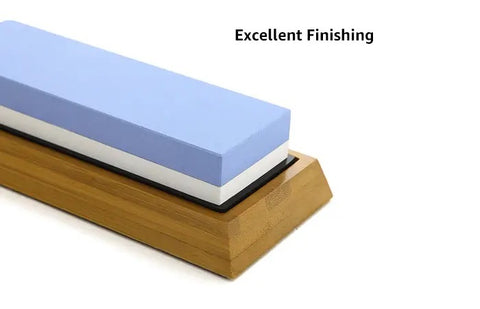 Combination Whetstone Sharpening Stone - 1000/6000 – Sikkina