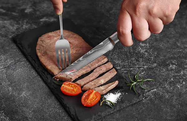 seido steak knife set