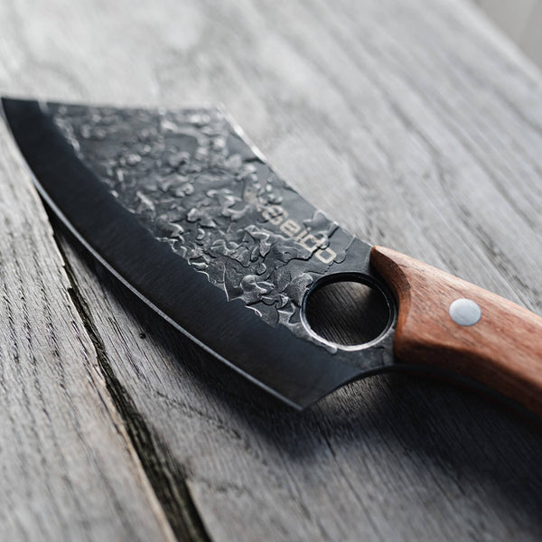 Seido's best cleaver knives: the Hakai cleaver knife