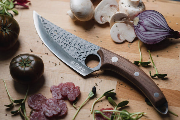 SEIDO Kyodai Utility Chef Knife