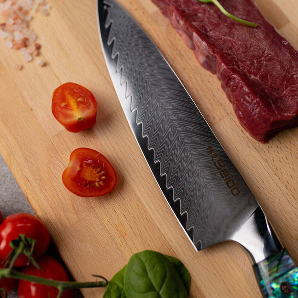 Seido Professional chef knives