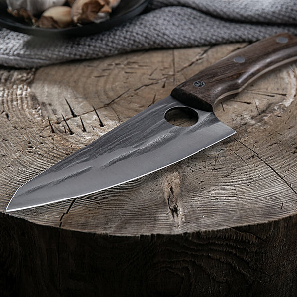 torio slicing knife details