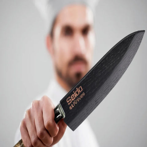Maintain your knife's Sharpness with a Saya Sheath