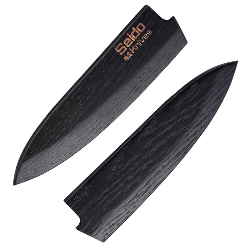 Saya Knife Sheath, Chef Knife Cover By Seido Knives