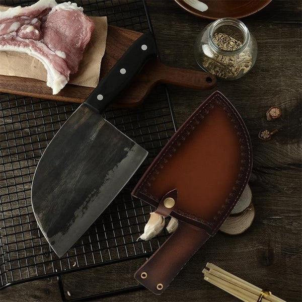 Best cleaver knife meat cutter