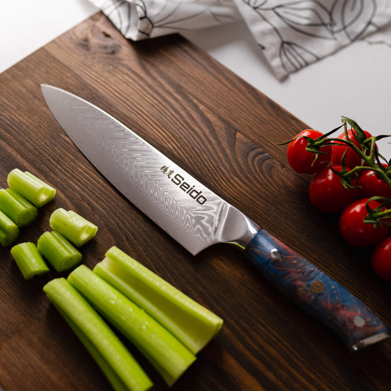 Seido Knives  High-Quality Japanese, Chef & Kitchen Knives