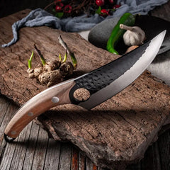 Kanpeki Damascus Knife Set