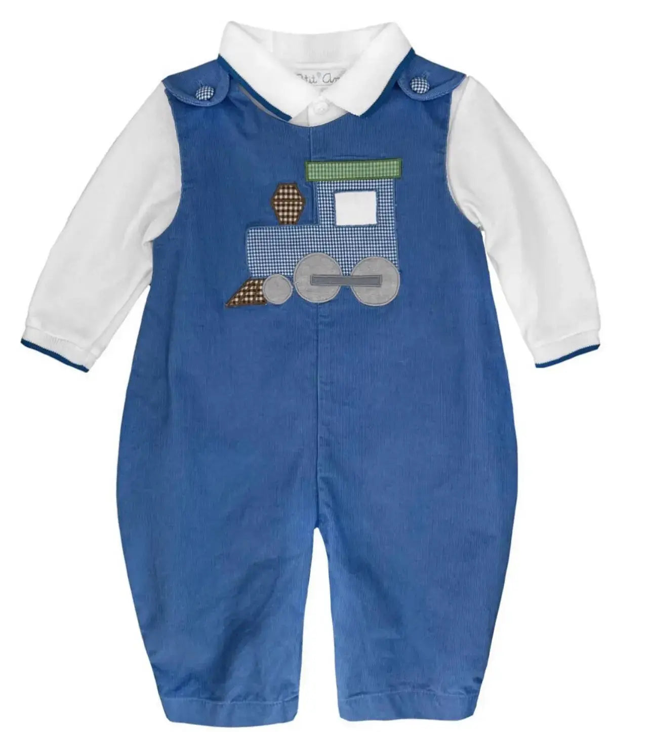 Train Applique Longall