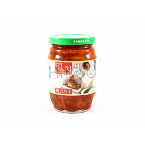 Hua Nan Korean Kimchi 369g