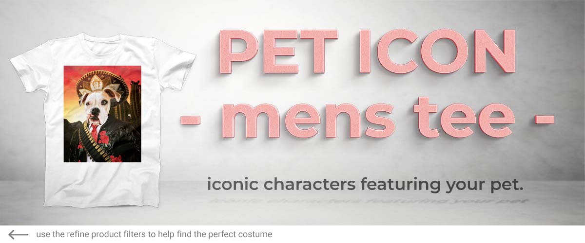 Pet Icon - Mens Crew Main