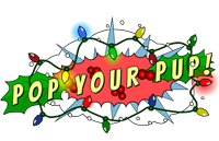 Pop Your Pup coupons logo