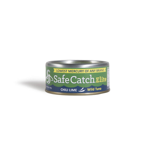 Safe Catch Lowest Mercury Elite Wild Tuna — Natural Food Pantry Online Store