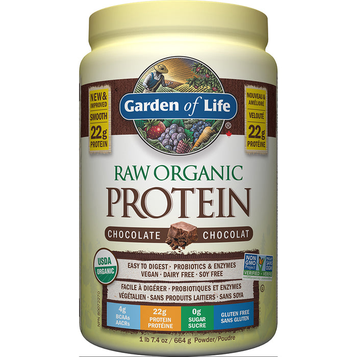 Garden Of Life Raw Organic Protein Natural Food Pantry Natural