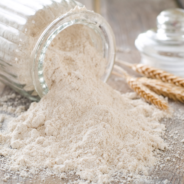 whole grain pastry flour