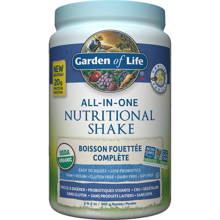 Garden Of Life All In One Natural Food Pantry Online Store