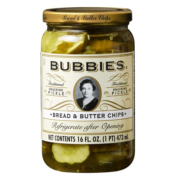 Bubbies Bread & Butter Pickles — Natural Food Pantry Online StorePoint