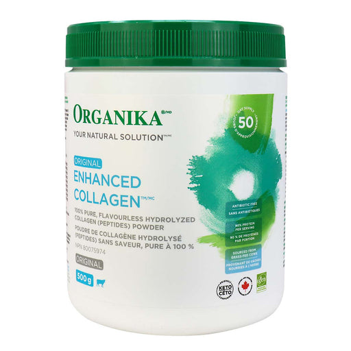 Organika - Charbon activé poudre 40 g