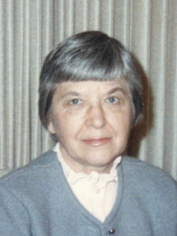 Stephanie Kwolek