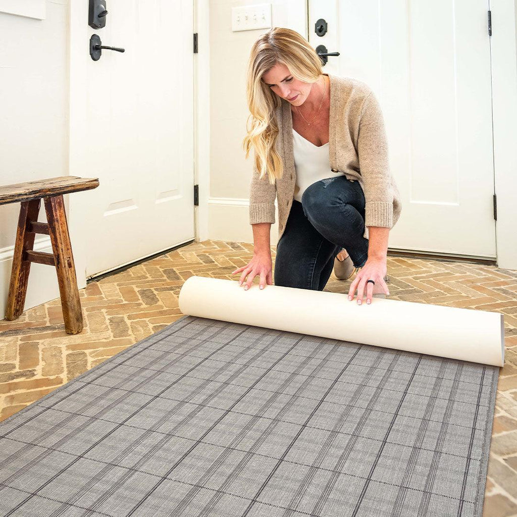 Carolina CreekHouse - FloorFlats - Easy to Clean Vinyl Rugs,Vinyl Mats –  Carolina Creekhouse