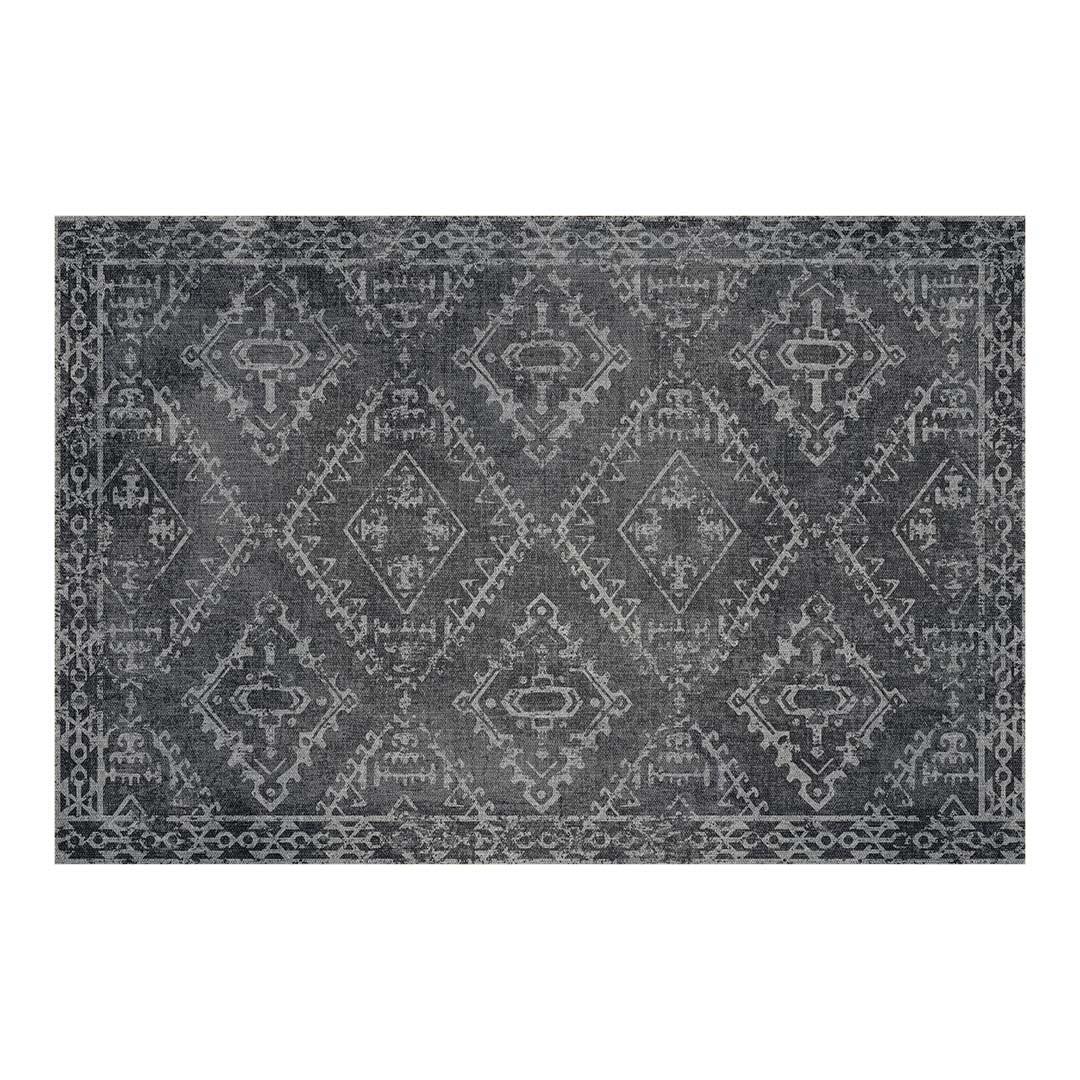 McCall FloorFlat | Charcoal - Premium Vinyl Mat