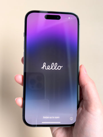 Das Design des iPhone 14 Pro macht echt was aus