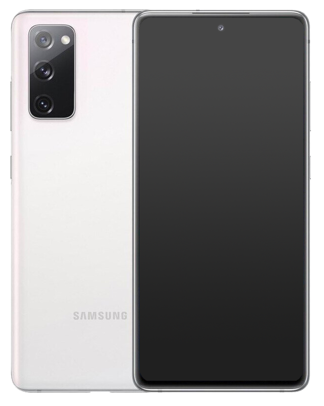 Samsung Galaxy S20 FE 5G Dual-SIM weiß - Ohne Vertrag