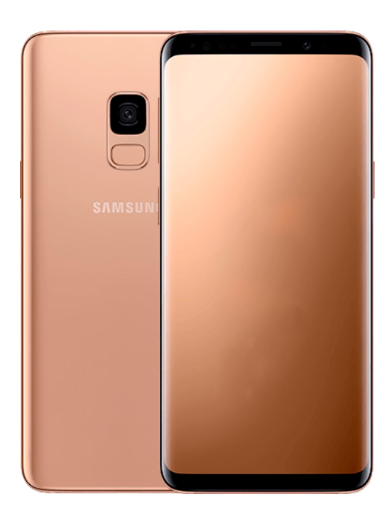 Refurbished Galaxy S9 Dual-SIM Differenzbesteuert  Zustand sehr gut für 160.90 EUR