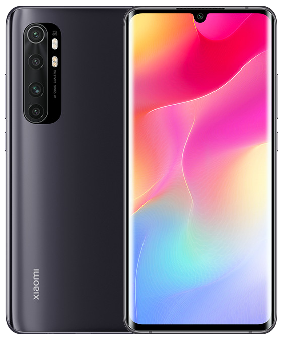 Gebrauchtes Xiaomi Mi Note 10 Lite Dual Sim Differenzbesteuert Kaufen Refurbished Xiaomi Mi 9818