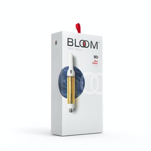 Honey Oil Syringe - 1000mg - Bloom Supply