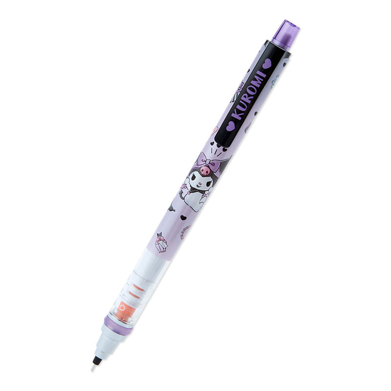 Sanrio Kuru Toga 0.5mm Mechanical Pencil Kuromi - MAIDO! Kairashi Shop